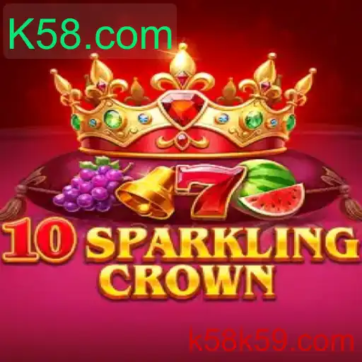Explorando o Jogo 10SparklingCrown e Sua Presença na Plataforma K58.com