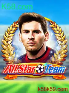 Descubra o Mundo Empolgante de AllStarTeam no K58.com