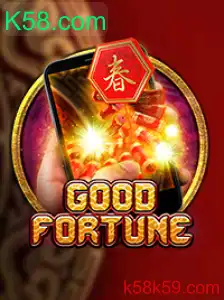 GoodFortuneM: Descubra o Novo Fenômeno dos Jogos com K58.com