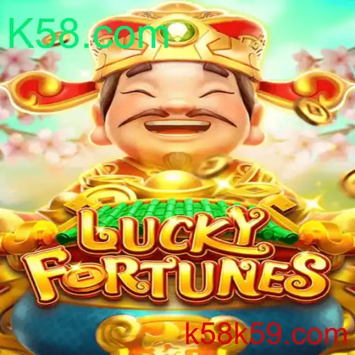 LUCKYFORTUNES: Explore o Jogo do Momento com K58.com