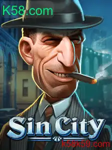 Descubra o Futuro do Entretenimento com SinCity e K58.com