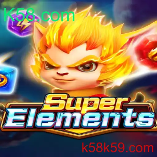 Descubra SuperElements: O Jogo que Encanta com Estratégia e Diversão