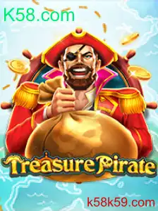 TreasurePirate: Embarque em uma Aventura Inesquecível com K58.com