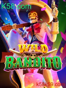 Descubra o Fascinante Mundo de WildBandito no K58.com
