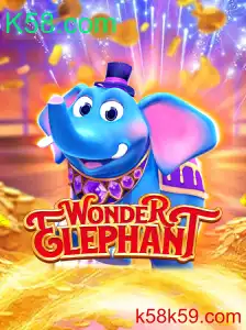 Descubra o Mundo Fantástico de WonderElephant