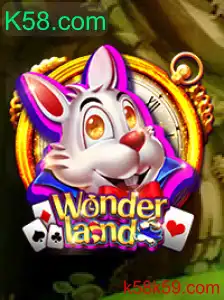 Wonderland: Uma Jornada Fascinante no Mundo de K58.com